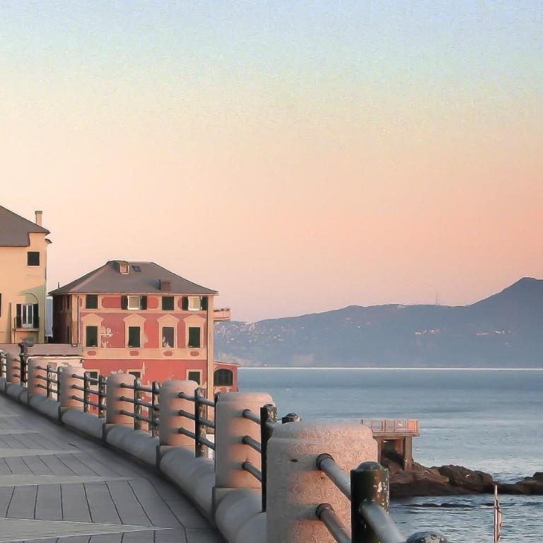 Gorgeous Apartment In Chiavari With Wifi - Apartment mit 1 Schlafzimmer - 18
