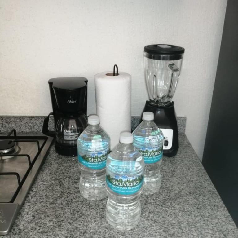 Departamento familiar en Cancún Poligono Sur - Apartamento de 3 dormitorios - 25