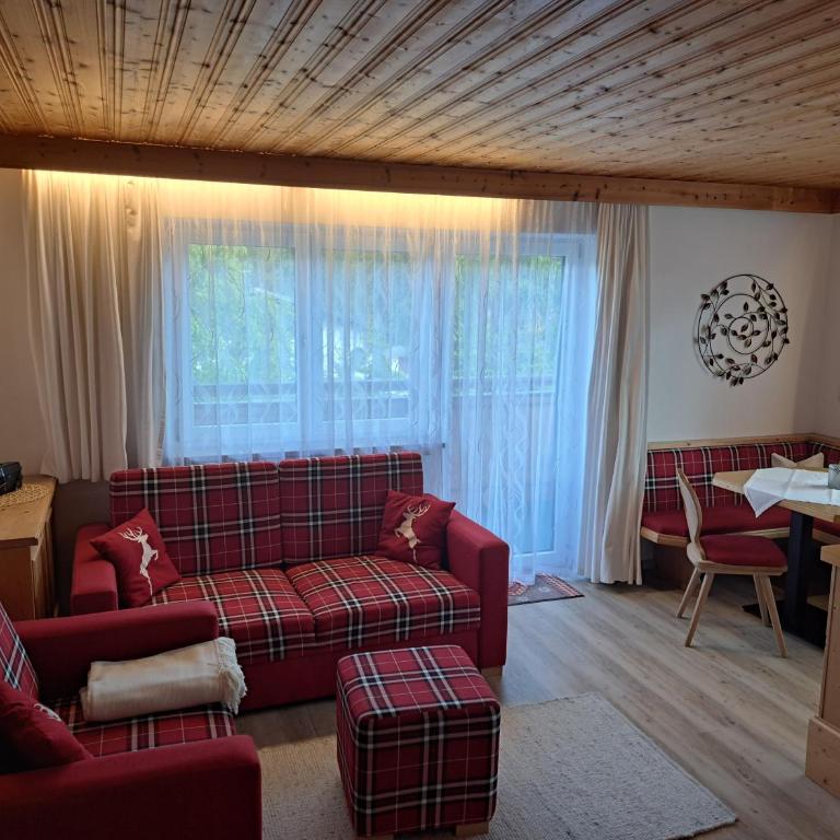 Apartments Bader Leutasch Tirol - Superior Apartment mit 1 Schlafzimmer - 25