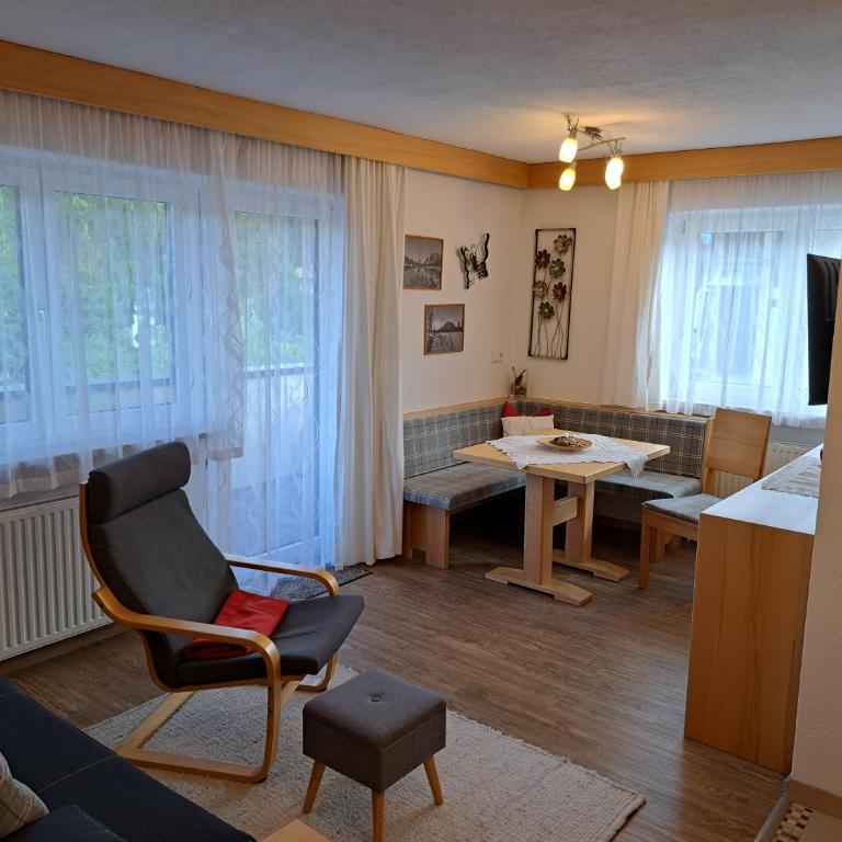 Apartments Bader Leutasch Tirol - Superior Apartment mit 1 Schlafzimmer - 24