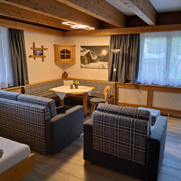 Apartments Bader Leutasch Tirol - Studio mit Terrasse - 9