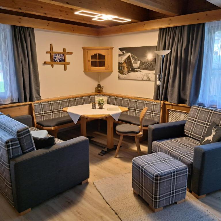 Apartments Bader Leutasch Tirol - Studio mit Terrasse - 11
