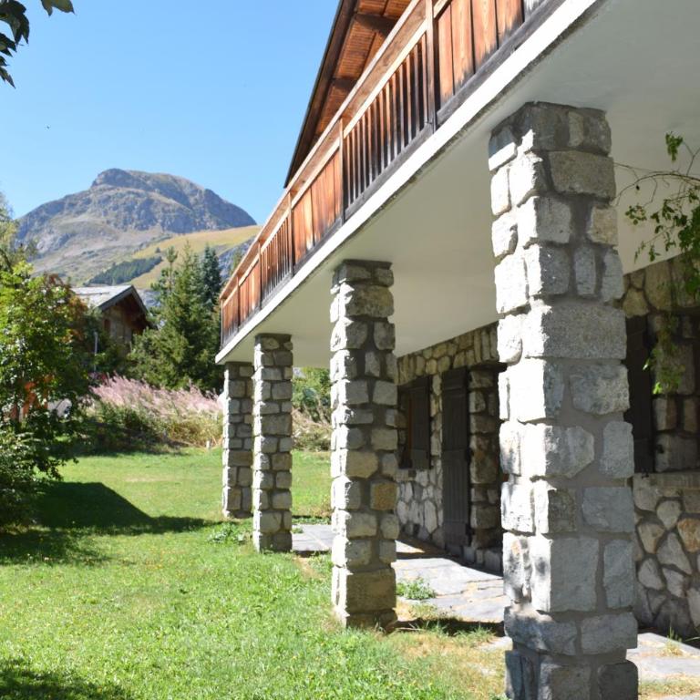 Chalet L Olan 15p Emplacement exceptionnel grand terrain - Chalet - 10