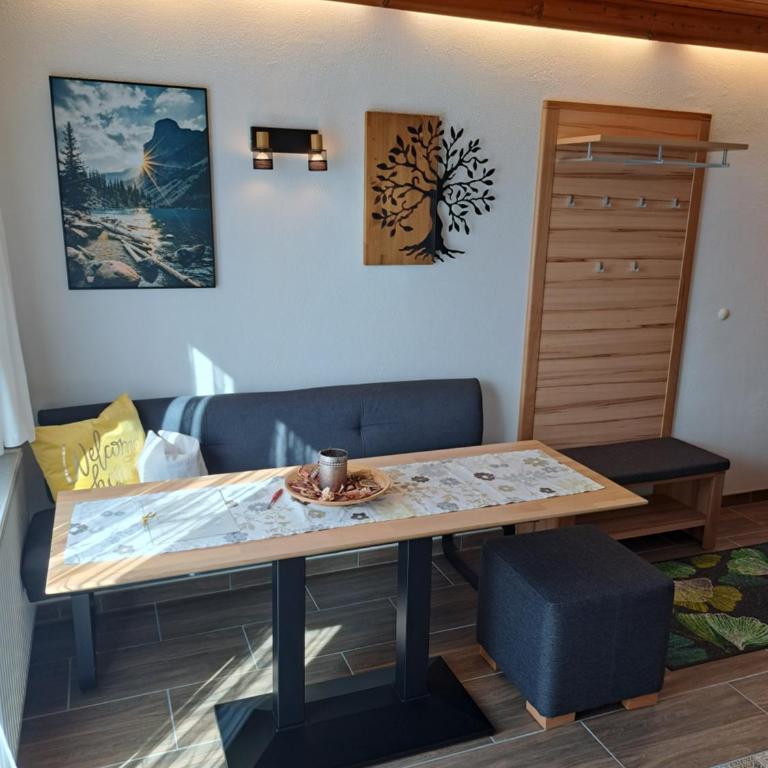 Apartments Bader Leutasch Tirol - Standard Apartment mit 1 Schlafzimmer - 15