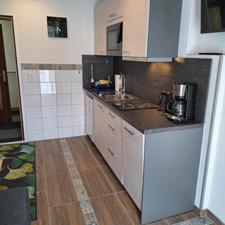 Apartments Bader Leutasch Tirol - Standard Apartment mit 1 Schlafzimmer - 16