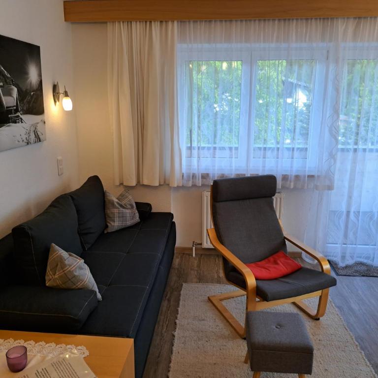 Apartments Bader Leutasch Tirol - Superior Apartment mit 1 Schlafzimmer - 28