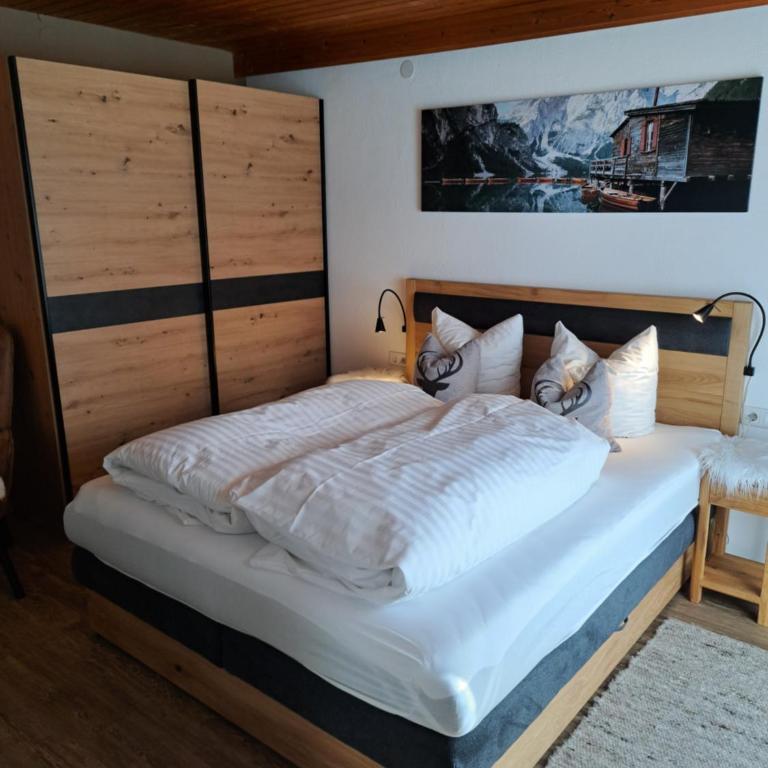 Apartments Bader Leutasch Tirol - Standard Apartment mit 1 Schlafzimmer - 17