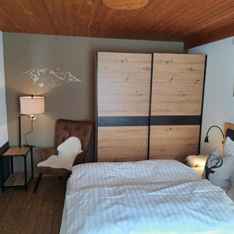 Apartments Bader Leutasch Tirol - Standard Apartment mit 1 Schlafzimmer - 18