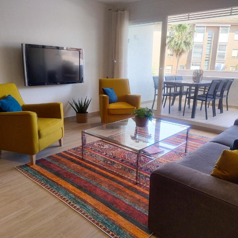 Apartamento Aura - Apartamento de 3 dormitorios - 2