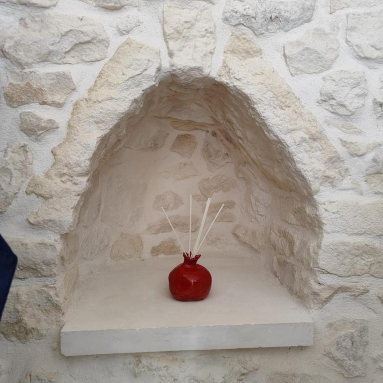 Trullo La faraona - Casa con 1 Camera da Letto - 13