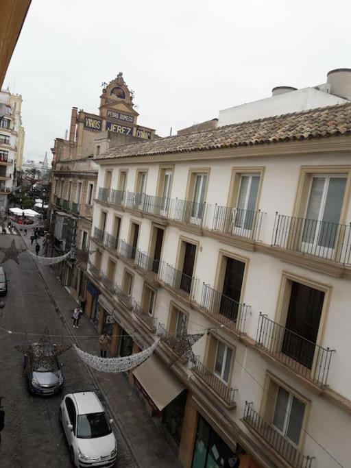 Apartamento en pleno centro de Jerez de la Frontera - Apartamento de 3 dormitorios - 14