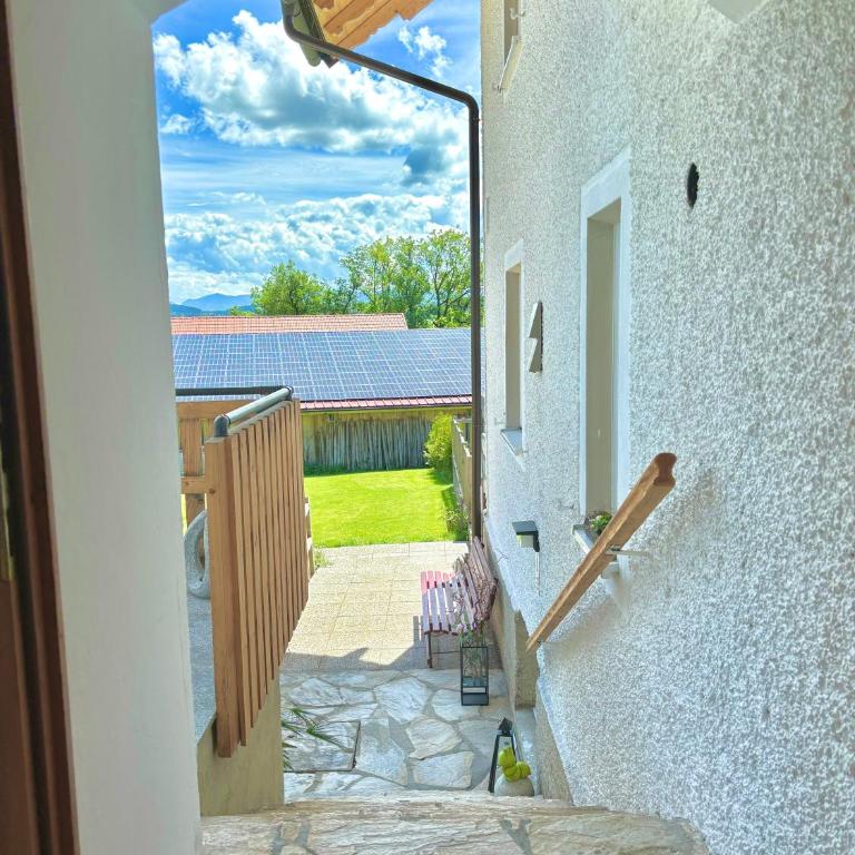 Gästhaus "Seeblick" - Apartment mit Terrasse - 23