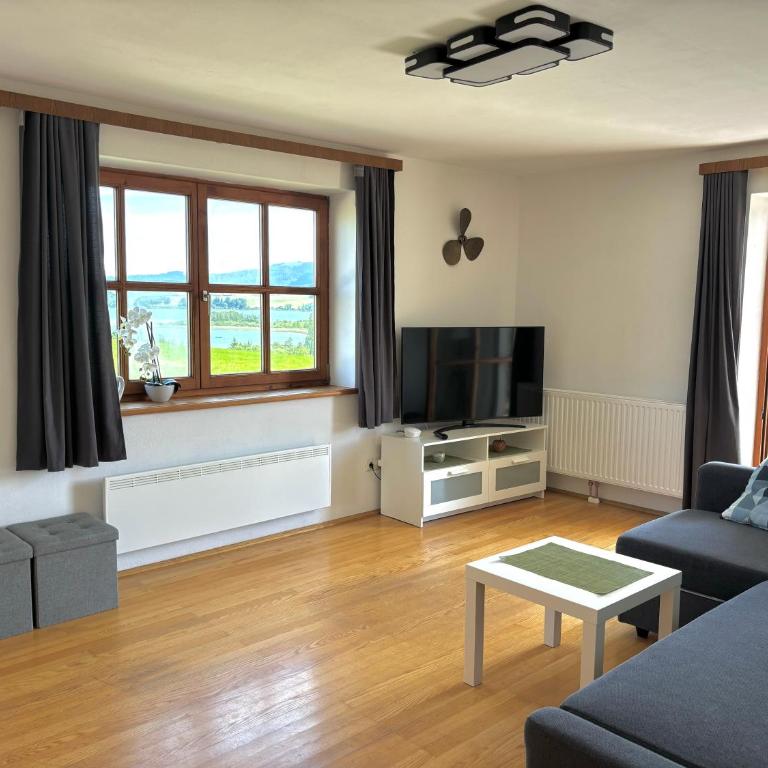 Gästhaus "Seeblick" - Apartment mit Terrasse - 20