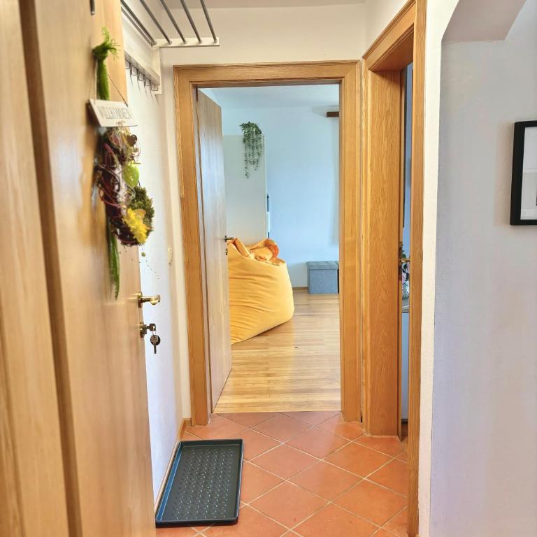 Gästhaus "Seeblick" - Apartment mit Terrasse - 19