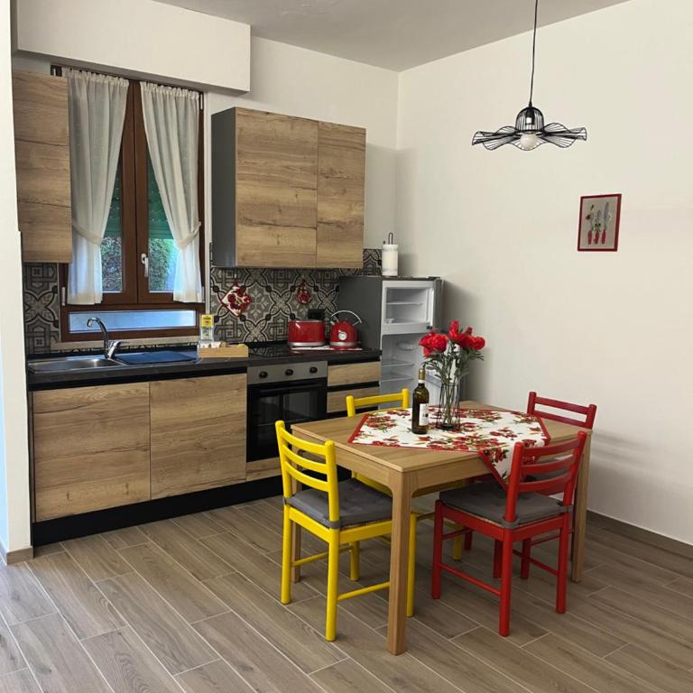 La Casina di Cinzia - One-Bedroom Apartment - 14