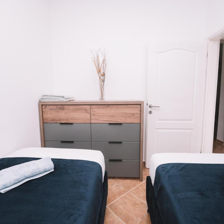 CORONA Apartments - Obiteljski apartman sa dvije spavaće sobe s pogledom - 12