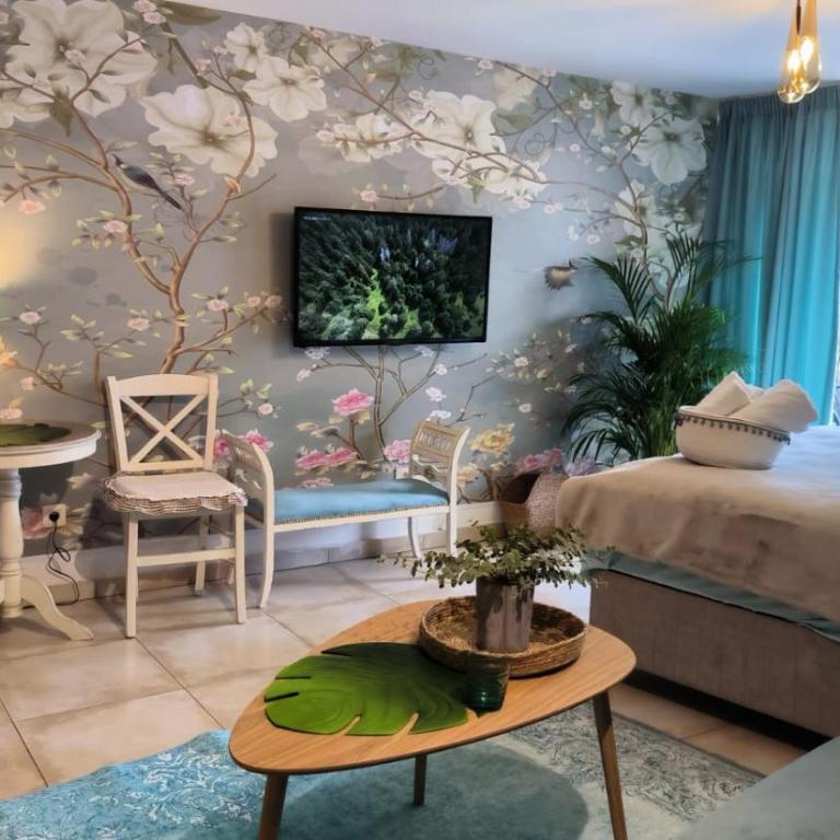 Centre Budva Blue - Apartman sa 1 Spavaćom Sobom - 19