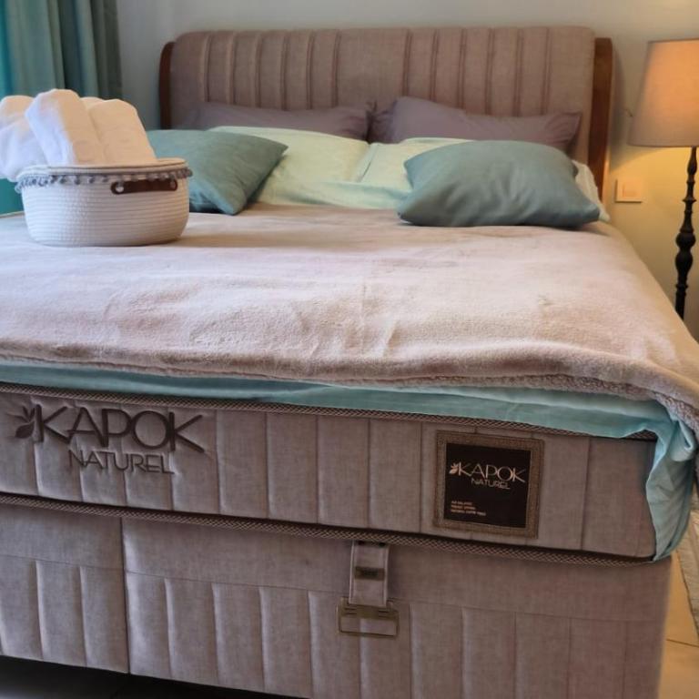 Centre Budva Blue - Apartman sa 1 Spavaćom Sobom - 21