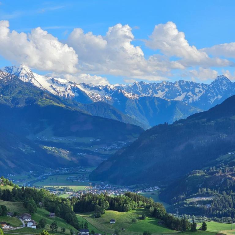 Apartment Alpenblick - Apartment mit 1 Schlafzimmer - 23
