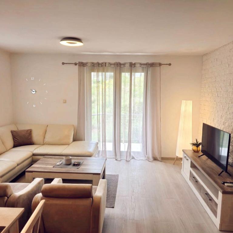 A&A Apartment in Blue Horizon Przno with pool - Apartman sa 2 Spavaće Sobe - 15