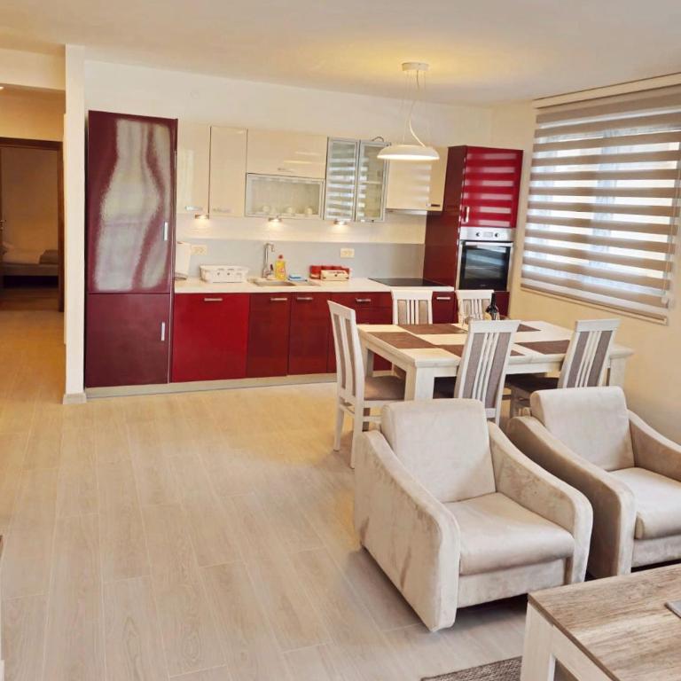 A&A Apartment in Blue Horizon Przno with pool - Apartman sa 2 Spavaće Sobe - 25