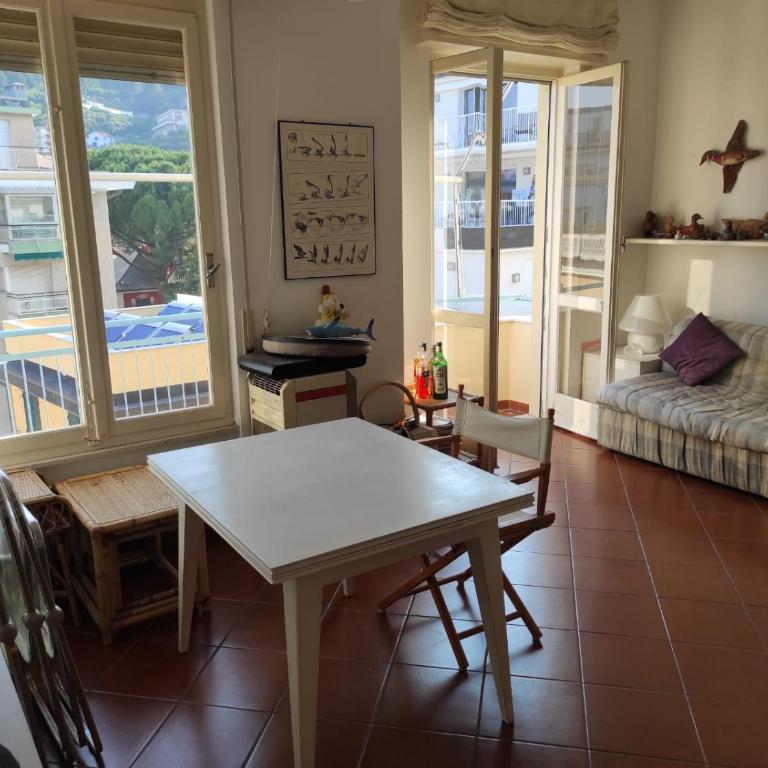 Tender to Riviera, bilocale vista mare - Appartamento con 1 Camera da Letto - 2