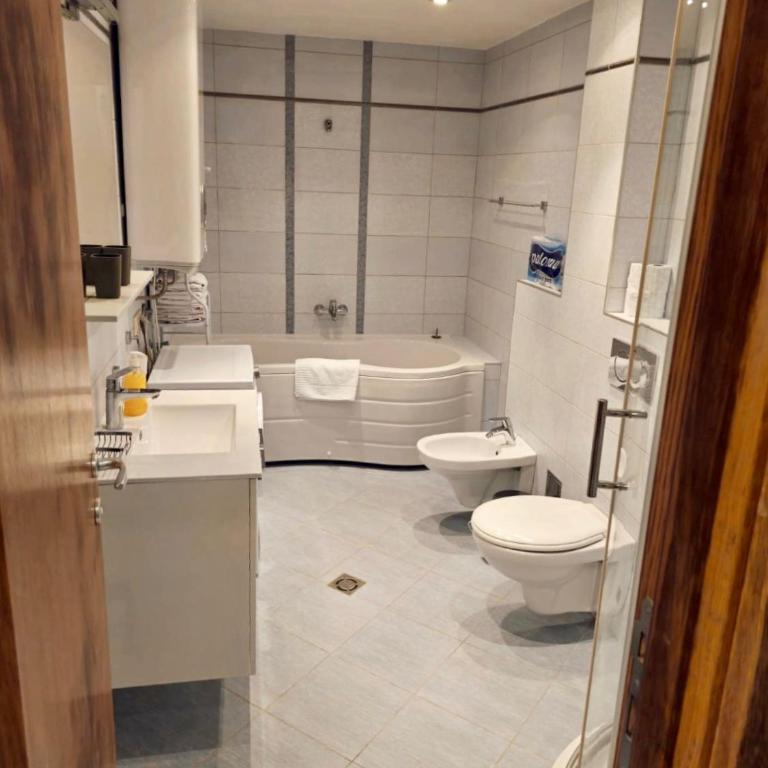 A&A Apartment in Blue Horizon Przno with pool - Apartman sa 2 Spavaće Sobe - 27