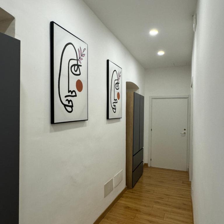 Sweet House via dei gracchi - Apartment mit 3 Schlafzimmern - 15