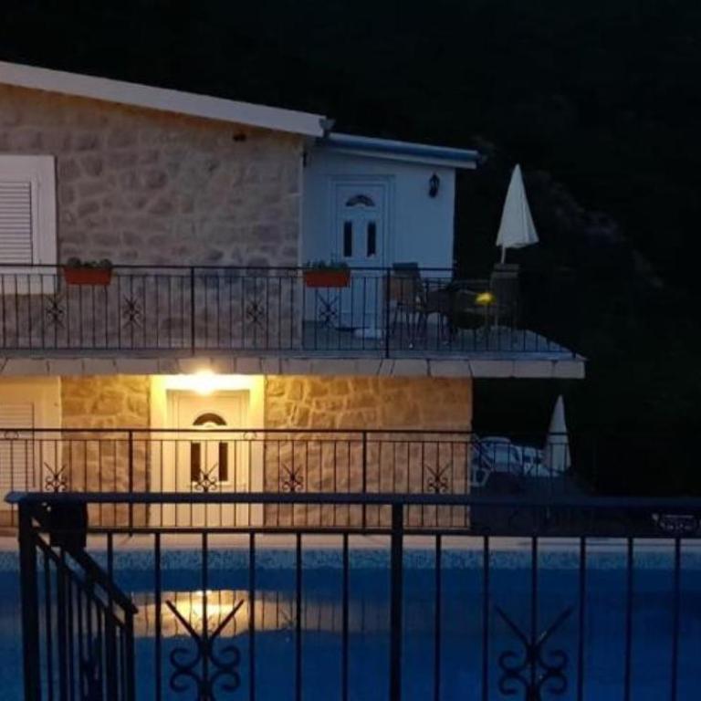 Palmagora Villas - Apartman sa 2 Spavaće Sobe i Terasom - 45