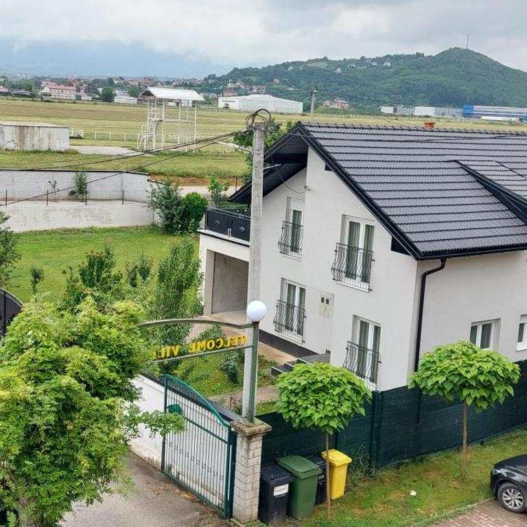 VILLA HIPODROM ilidza apartments - Vila sa 3 Spavaće Sobe - 3