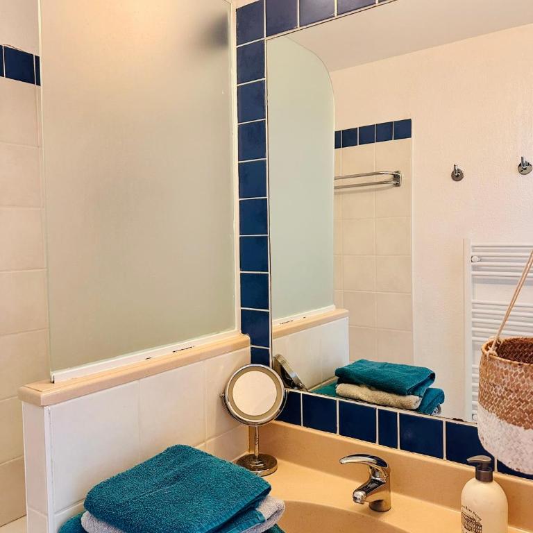 Appartement rez-de-chaussée entre dunes et ocean - Apartment mit 1 Schlafzimmer - 10
