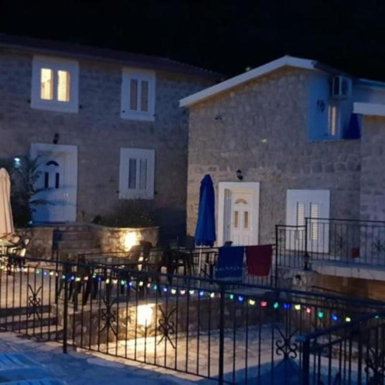 Palmagora Villas - Apartman sa 2 Spavaće Sobe i Pogledom na Planinu - 28