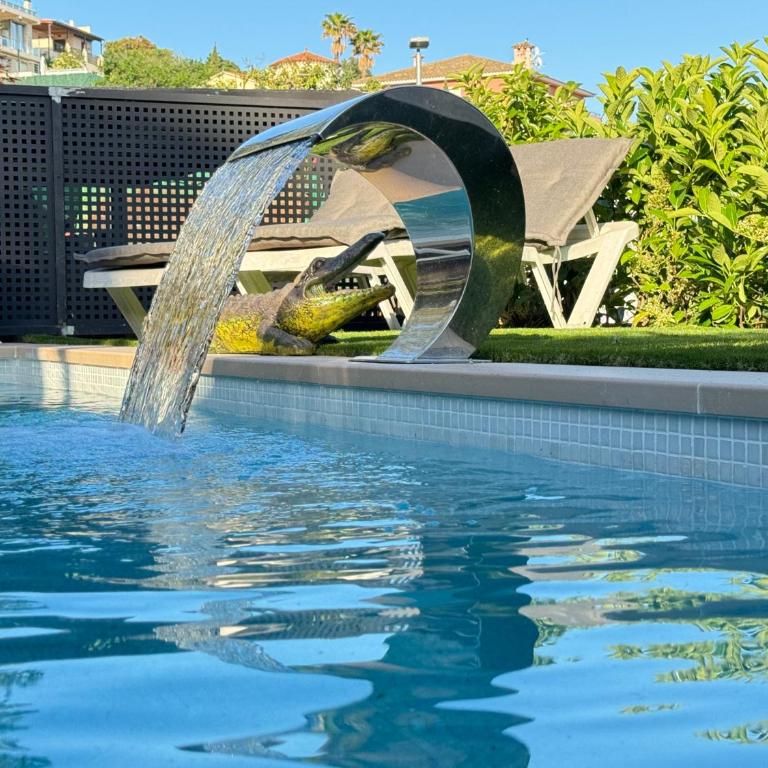 Duna House Lloret de Mar - Apartments with views of the beach - Apartamento con vistas a la piscina - 6