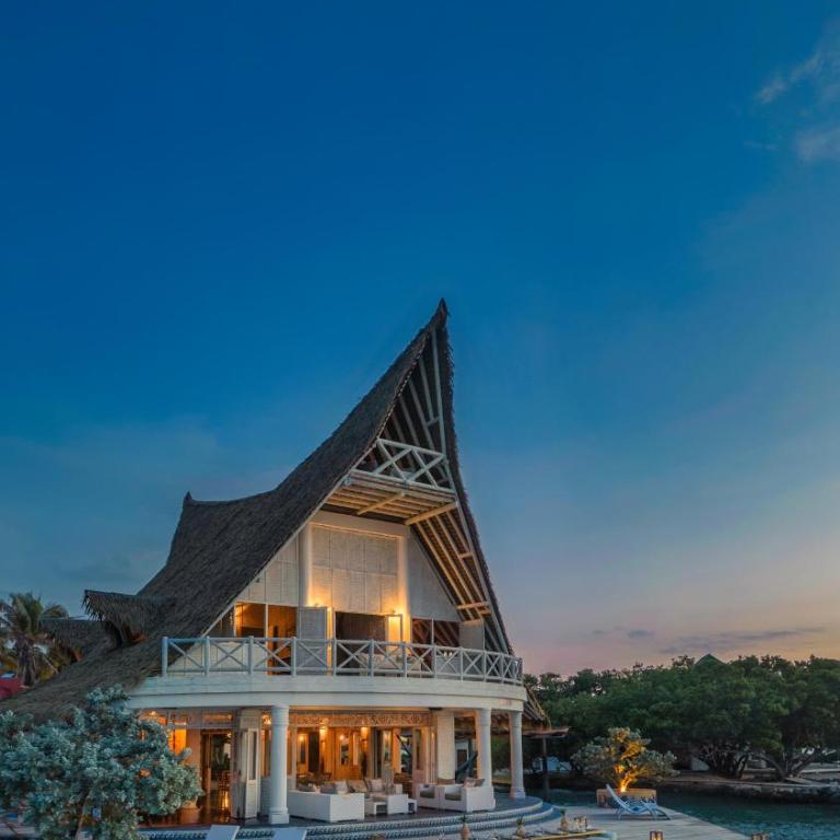 Isla Matamba - Casa de 7 dormitorios - 31