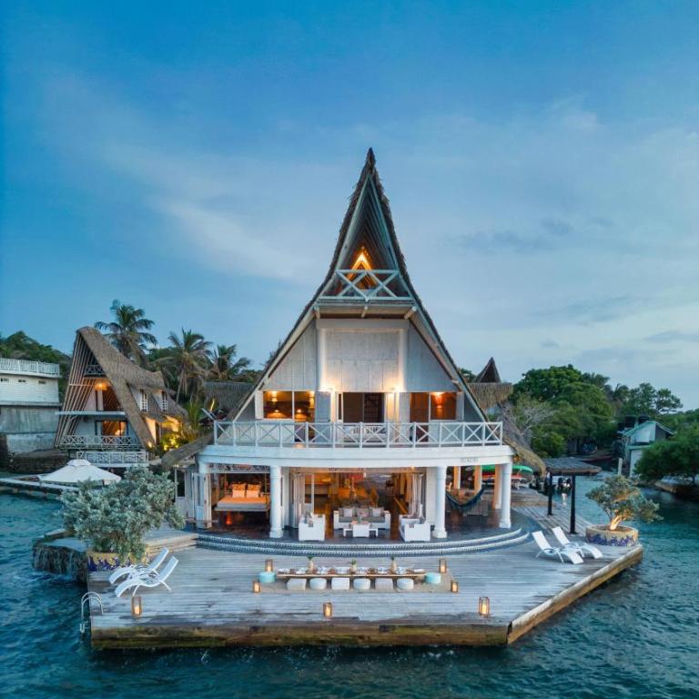 Isla Matamba - Casa de 7 dormitorios - 32