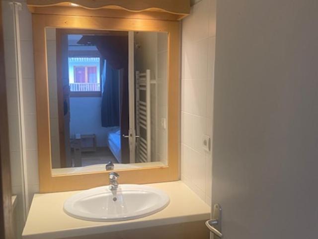 Skis aux pieds station 1800 Dame Blanche - Two-Bedroom Apartment - 16