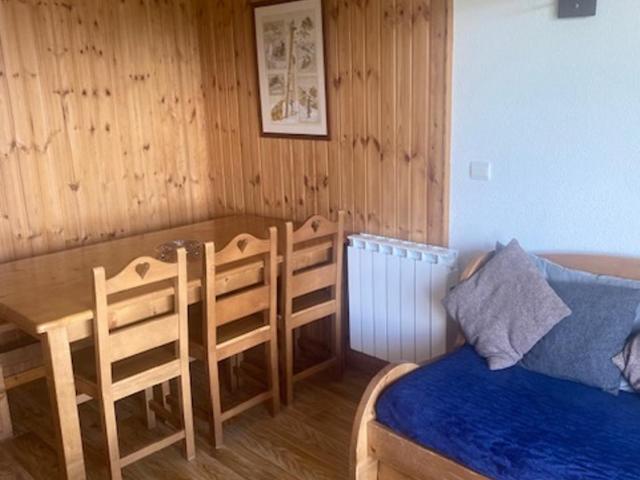 Skis aux pieds station 1800 Dame Blanche - Two-Bedroom Apartment - 5