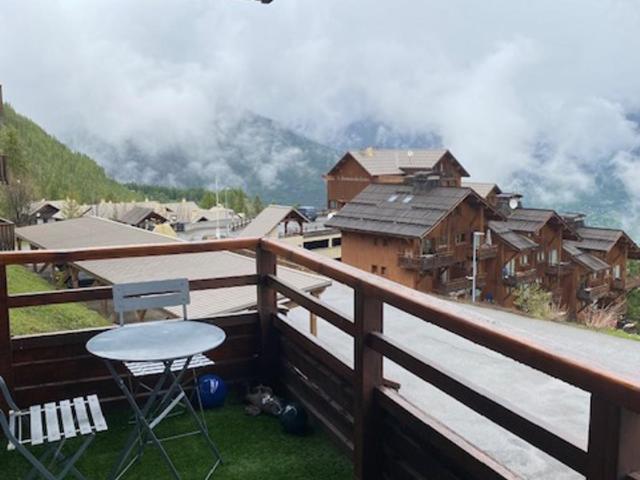 Skis aux pieds station 1800 Dame Blanche - Two-Bedroom Apartment - 20