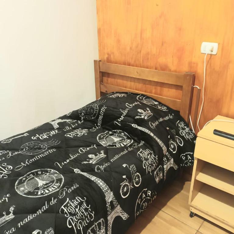 Habitación con baño privado - Apartamento de 1 dormitorio - 7