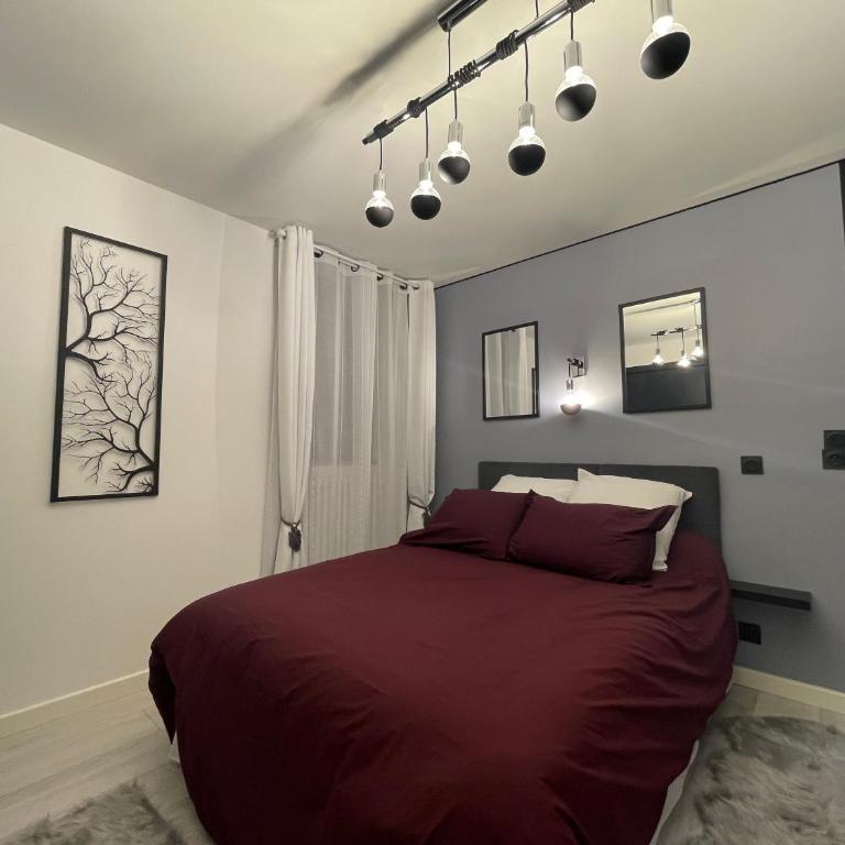 Pyrenair locations Maison 8 personnes proche des télécabines - Casa con 4 camere da letto - 16