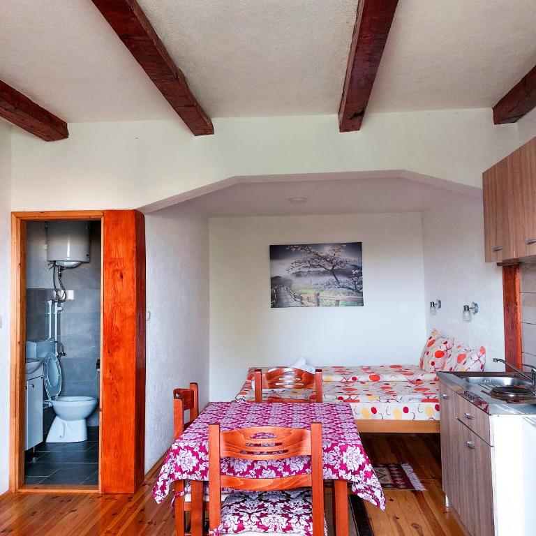 Domaćinstvo Krstajić - Rural holiday - Deluxe Double Studio - 1