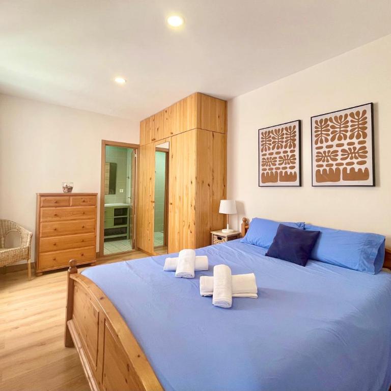 Sunny Terrace Apartment - Two-Bedroom Apartment - 20