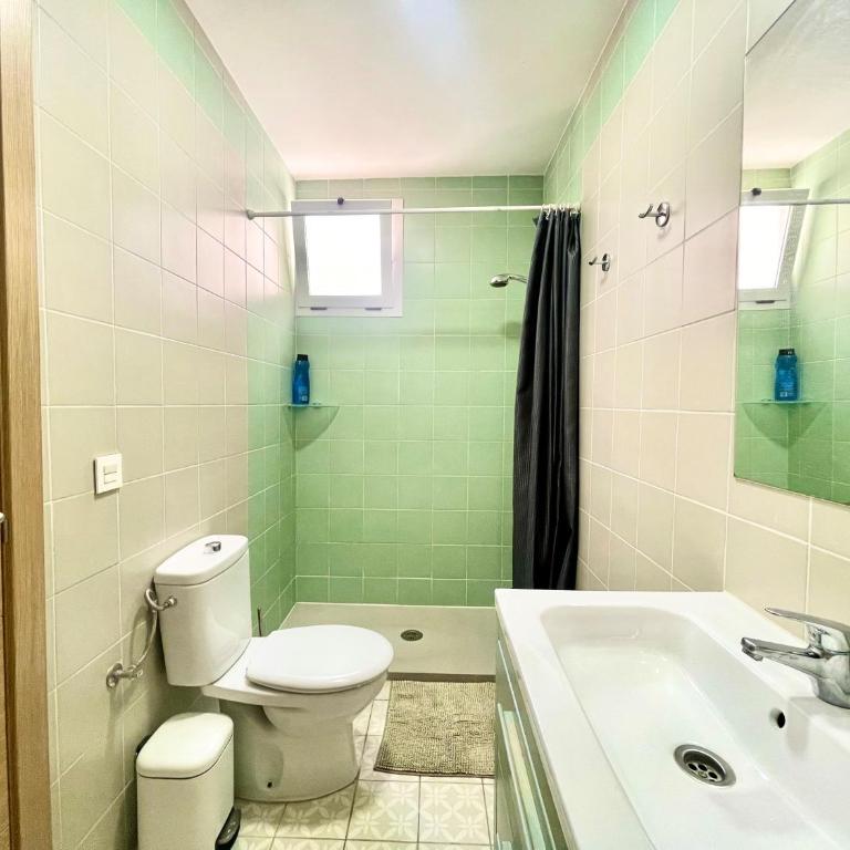 Sunny Terrace Apartment - Two-Bedroom Apartment - 23