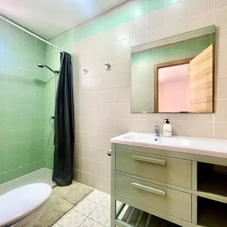 Sunny Terrace Apartment - Two-Bedroom Apartment - 22