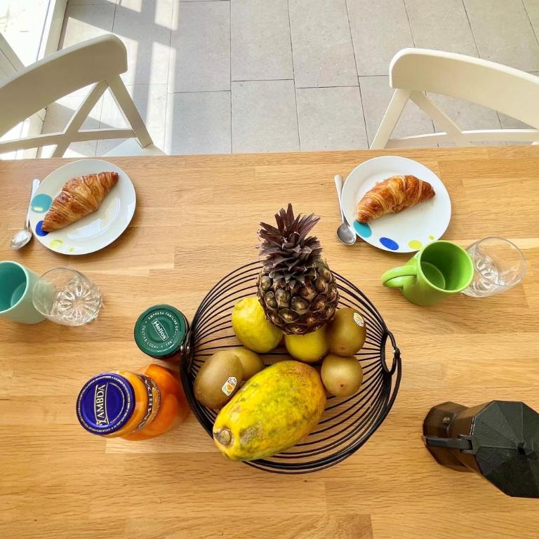 Sunny Terrace Apartment - Two-Bedroom Apartment - 38