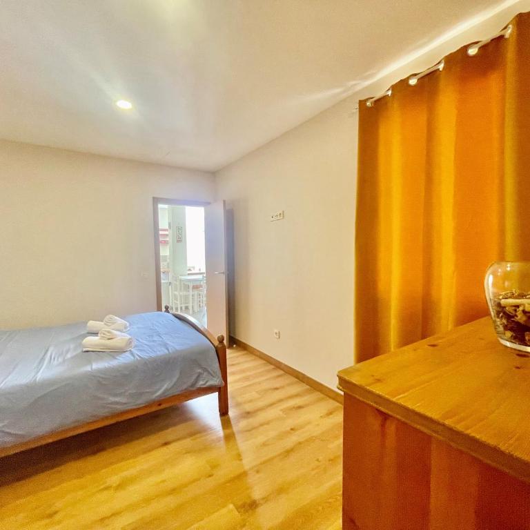 Sunny Terrace Apartment - Two-Bedroom Apartment - 24