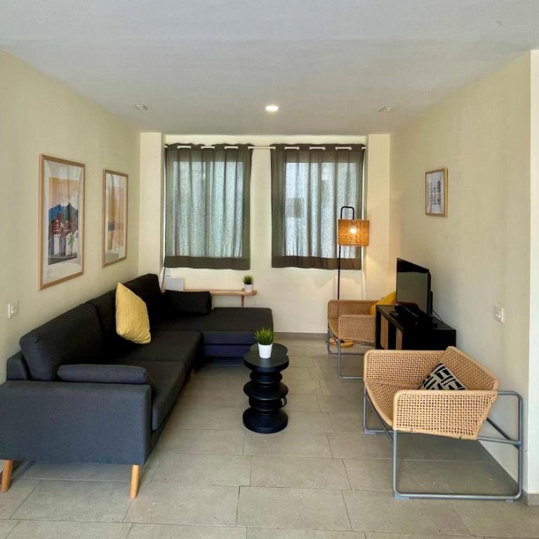 Sunny Terrace Apartment - Two-Bedroom Apartment - 7