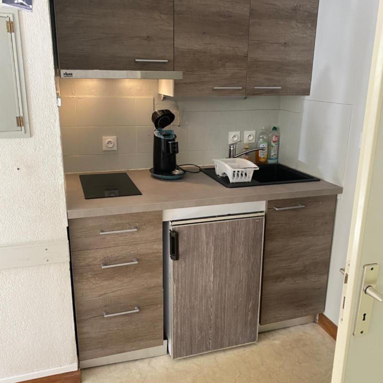 T2 Saint Lary Soulan village - Apartamento de 1 dormitorio - 4