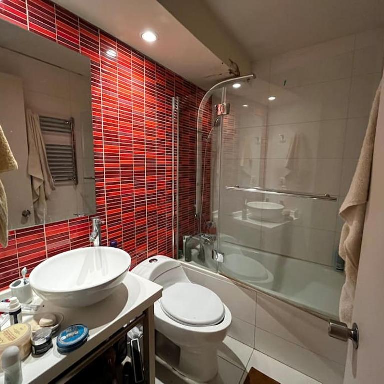 Se arrienda amplio departamento en Providencia - Apartamento de 3 dormitorios - 11