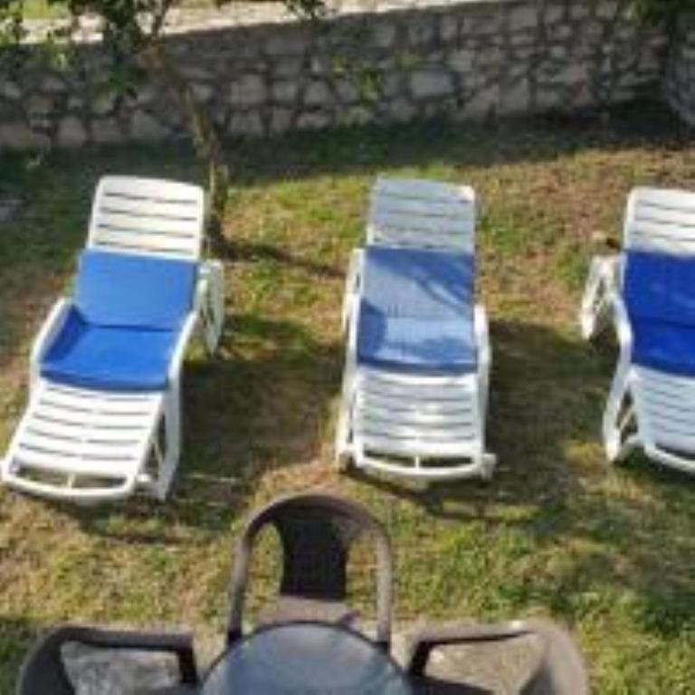 Palmagora Villas - Apartman sa 2 Spavaće Sobe i Pogledom na Vrt - 30